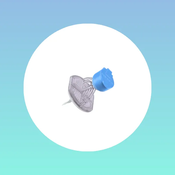 Mini spike micro-tip b.braun boite de  50